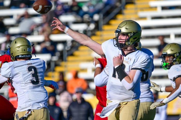 Concordia Prep vs John Carroll - MIAA B Football Championship - John Bowers - 11-19-2023 -4095
